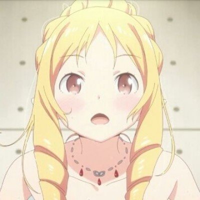 白冰掉粉速度肉眼可见